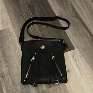 Black Crossbody Purse